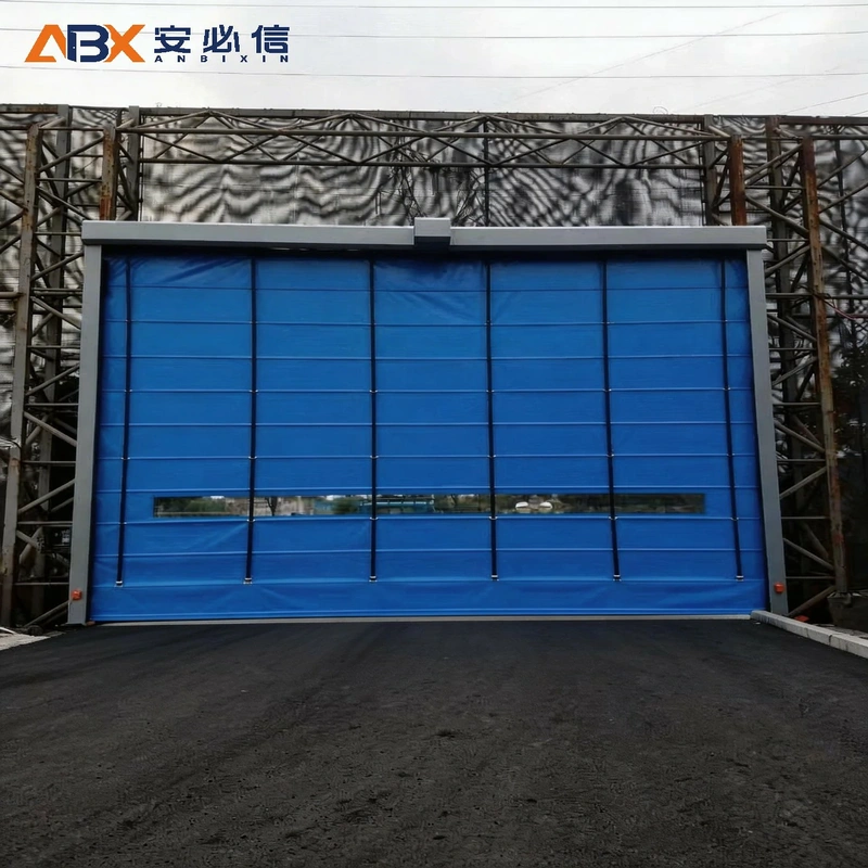 廊坊市背带堆积门
