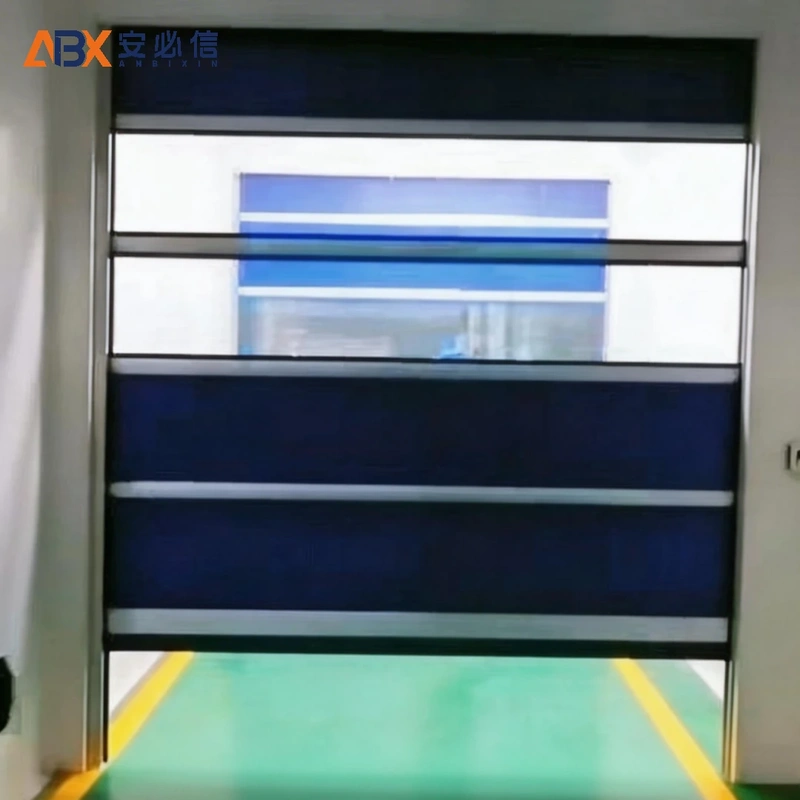 廊坊市自动快速门