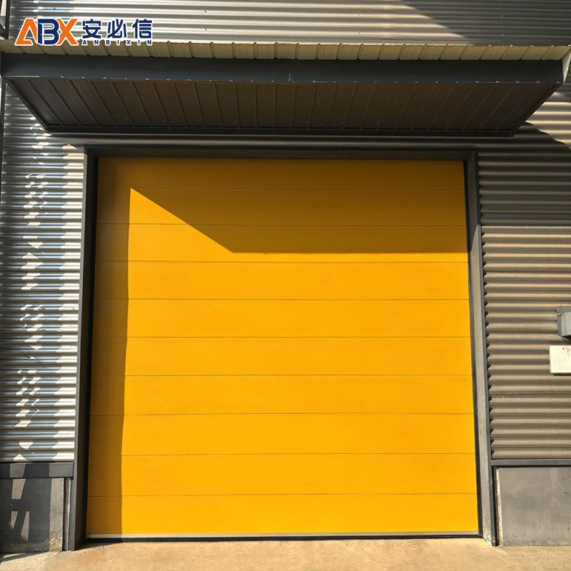 廊坊市钢制提升门