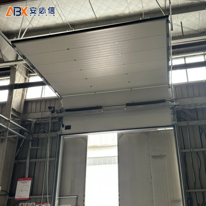 廊坊市升降提升门